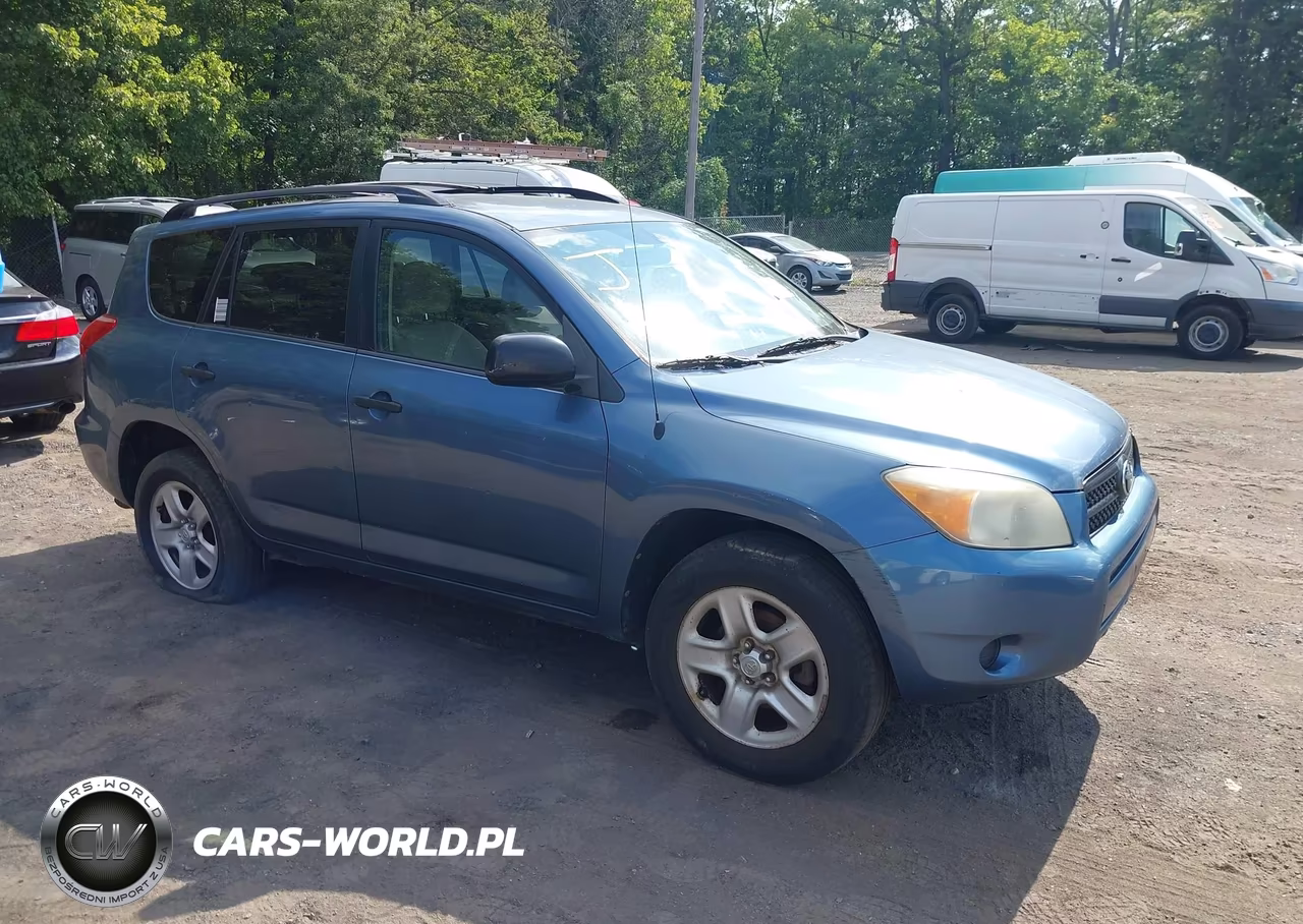 2008 Toyota Rav4