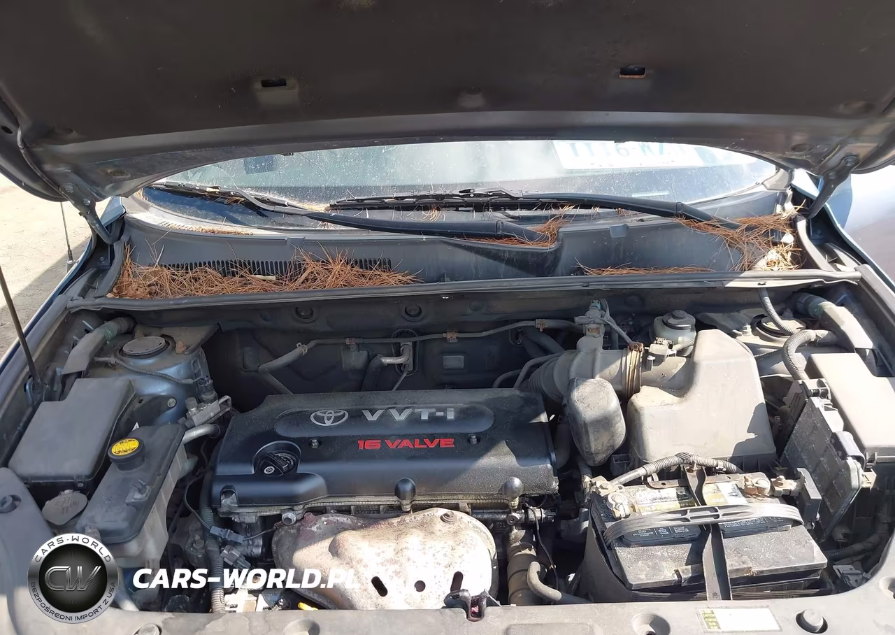 2008 Toyota Rav4 VIN:JTMZD35V785116893 - 10