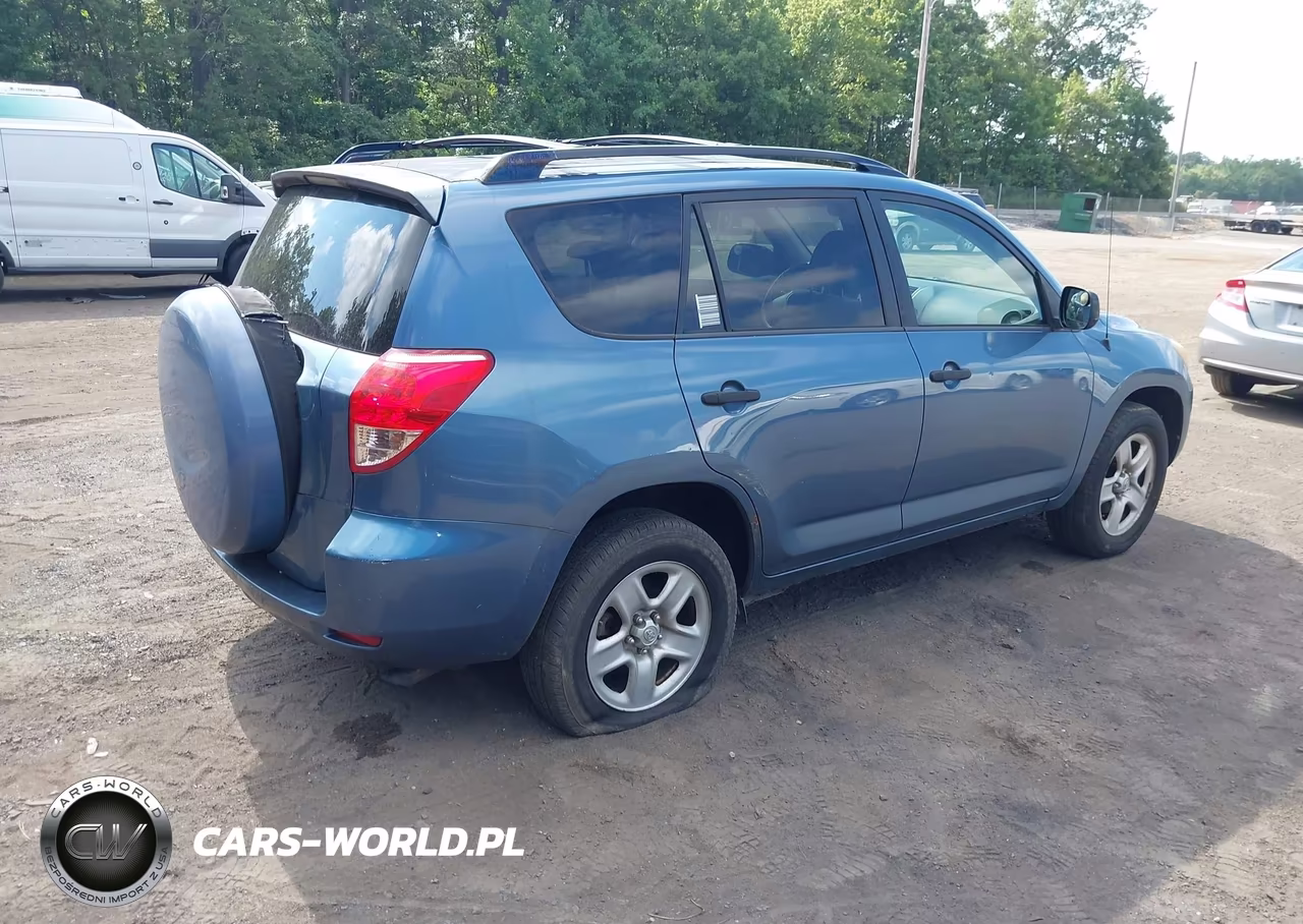 2008 Toyota Rav4 VIN:JTMZD35V785116893 - 4