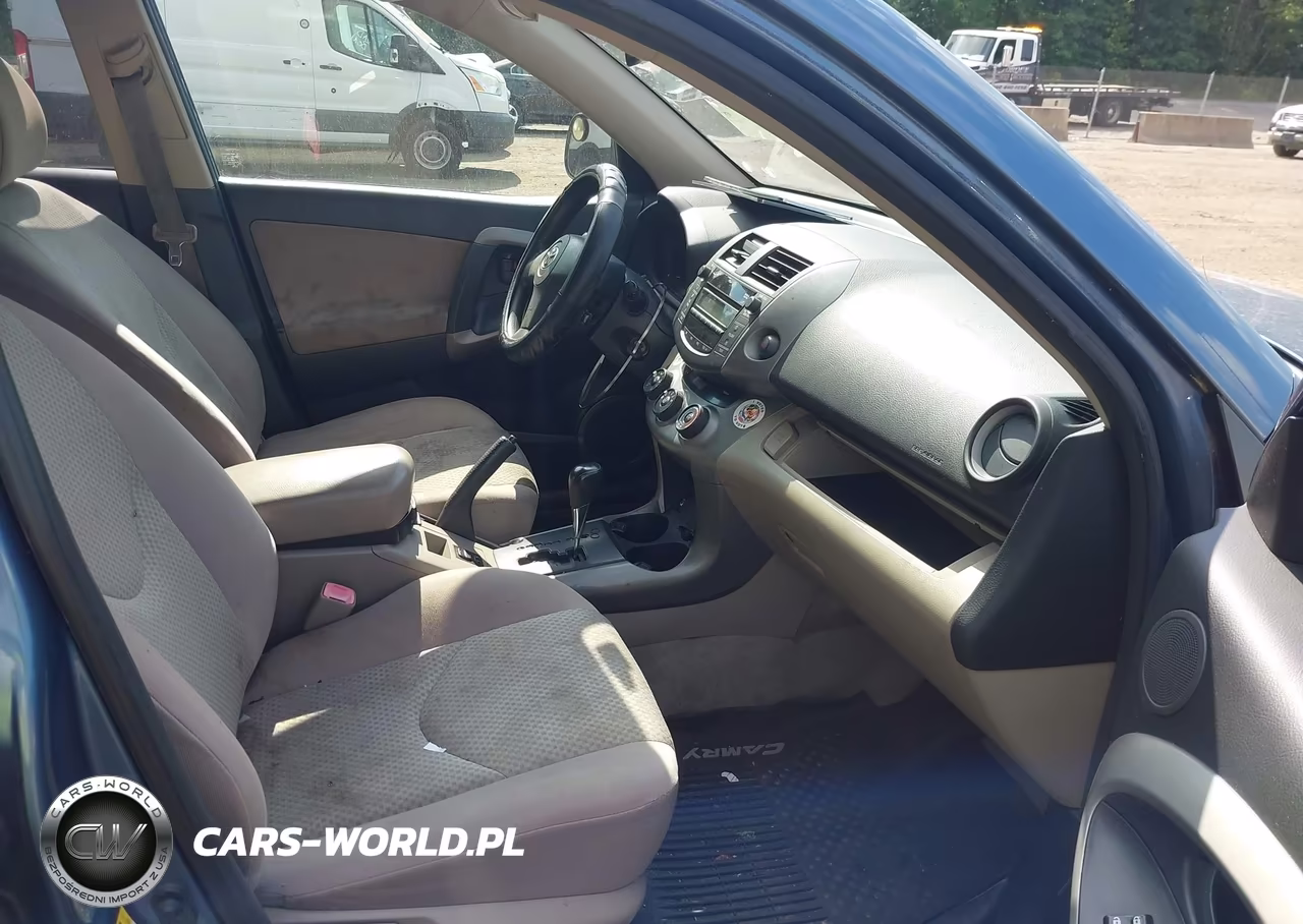 2008 Toyota Rav4 VIN:JTMZD35V785116893 - 5