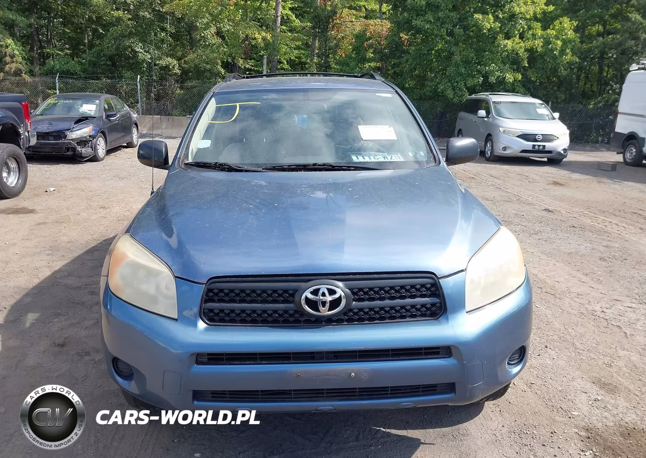 2008 Toyota Rav4 VIN:JTMZD35V785116893 - 6