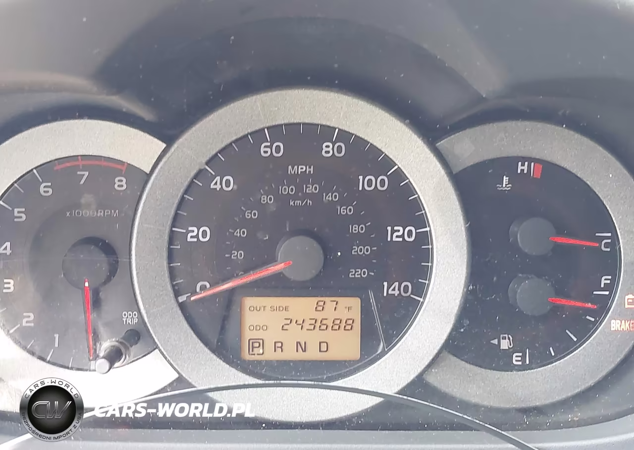 2008 Toyota Rav4 VIN:JTMZD35V785116893 - 7