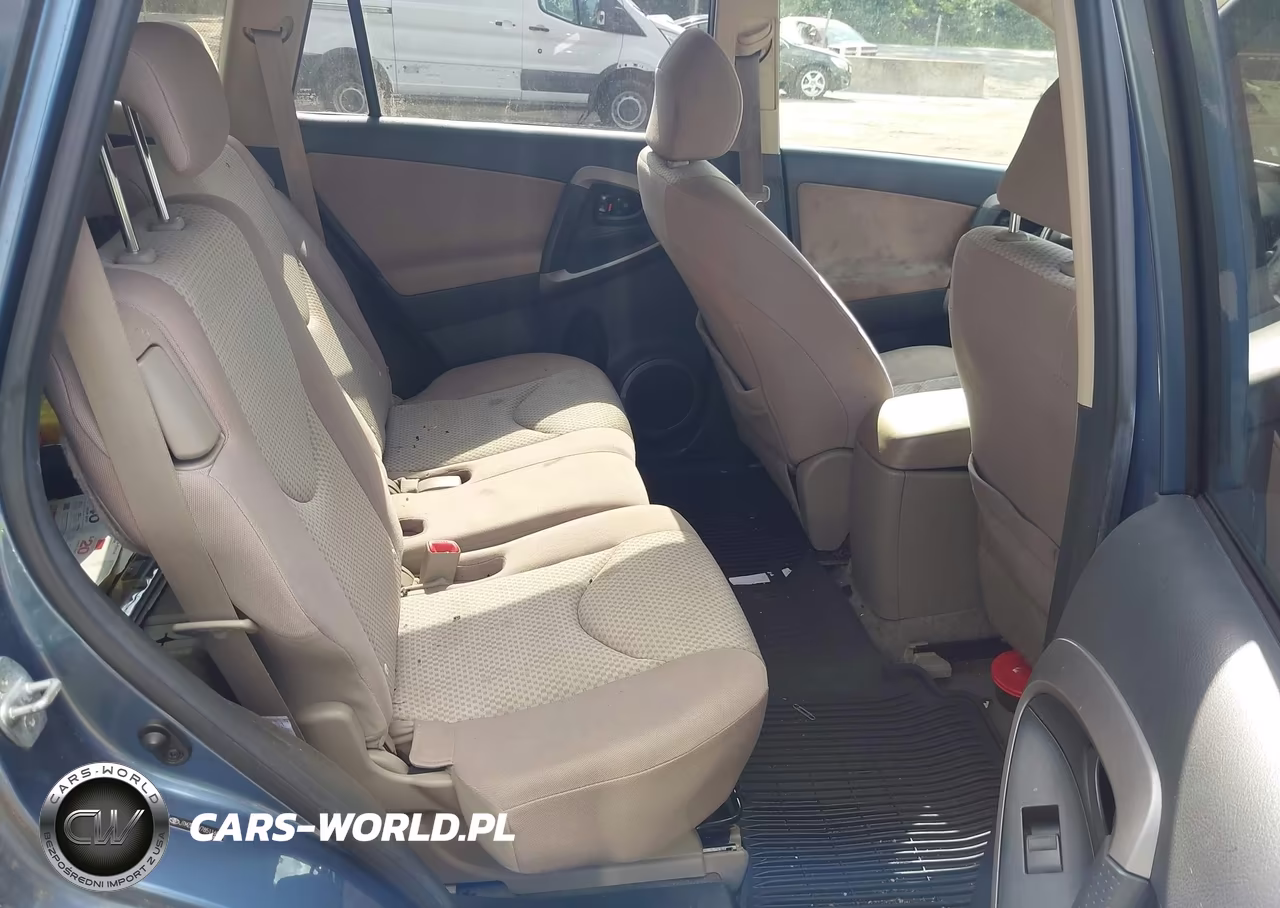 2008 Toyota Rav4 VIN:JTMZD35V785116893 - 8