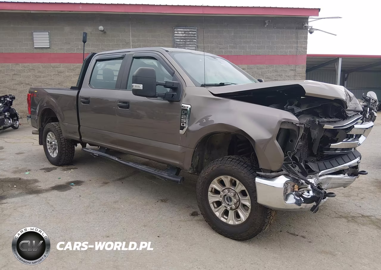 2020 Ford F-250 Xl