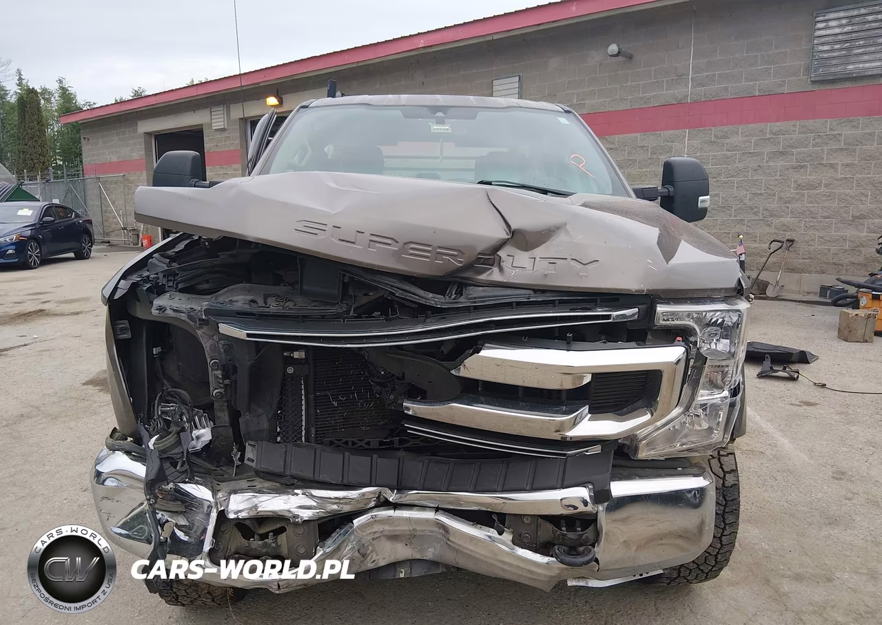 2020 Ford F-250 Xl VIN:1FT7W2BN5LED43718 - 13