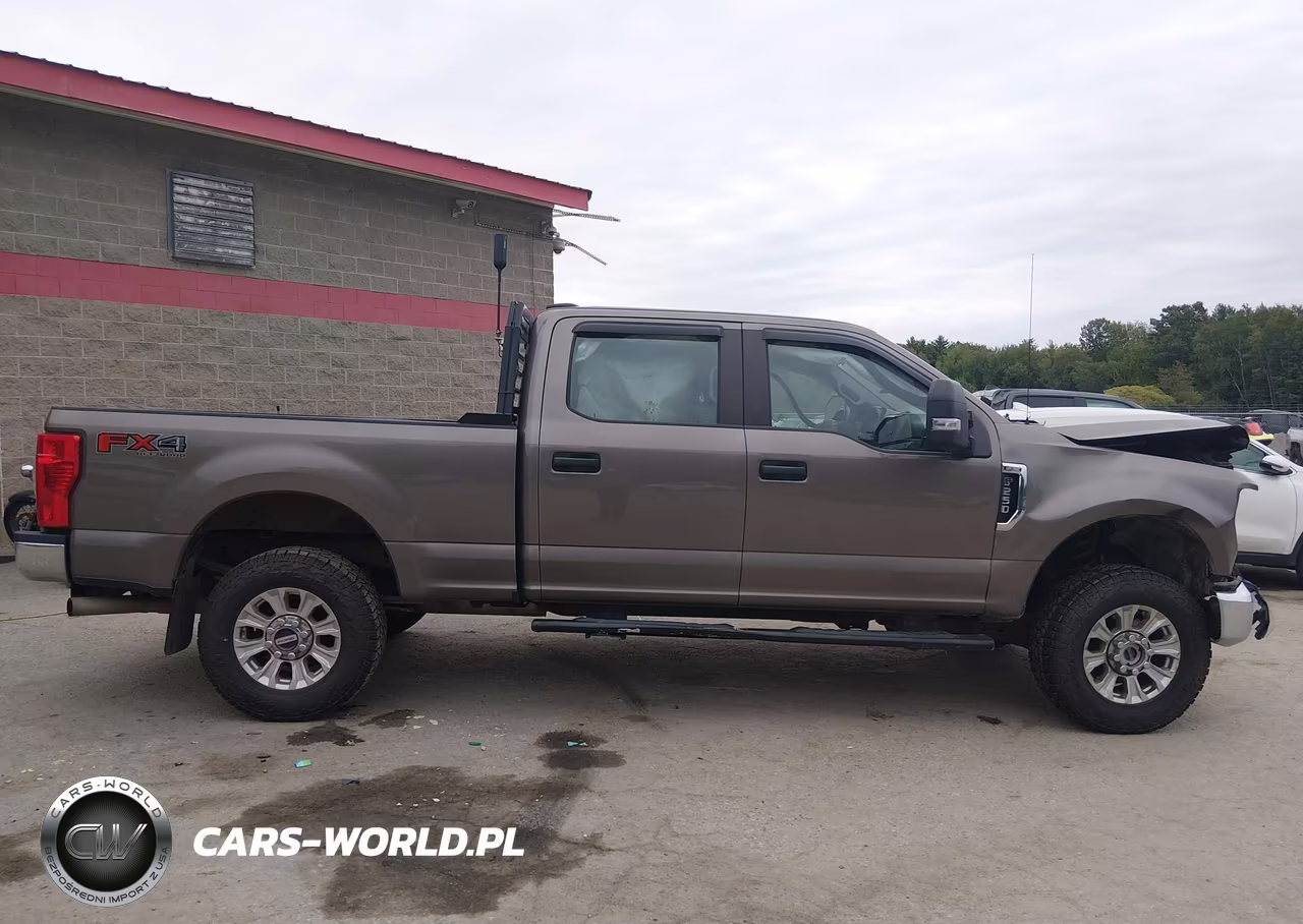 2020 Ford F-250 Xl VIN:1FT7W2BN5LED43718 - 14