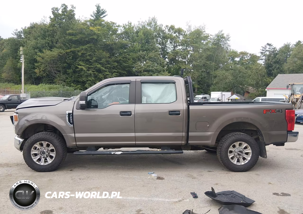 2020 Ford F-250 Xl VIN:1FT7W2BN5LED43718 - 15