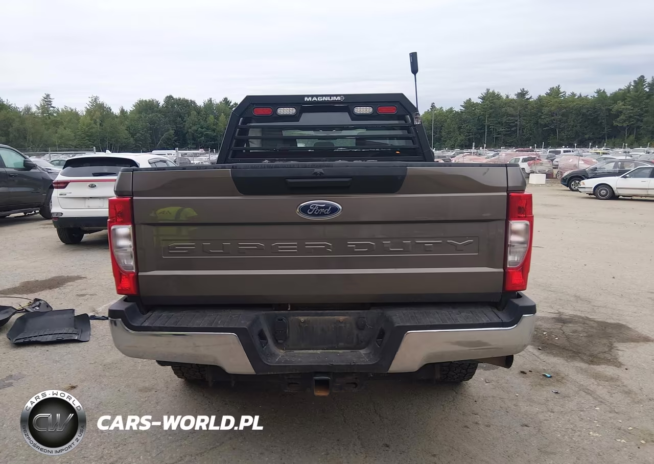 2020 Ford F-250 Xl VIN:1FT7W2BN5LED43718 - 17
