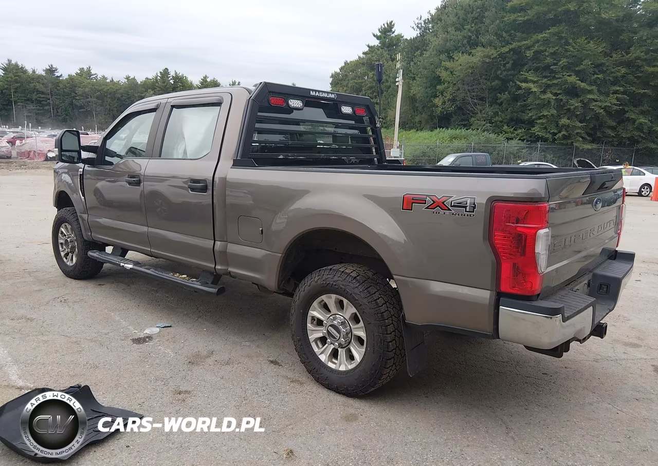 2020 Ford F-250 Xl VIN:1FT7W2BN5LED43718 - 3