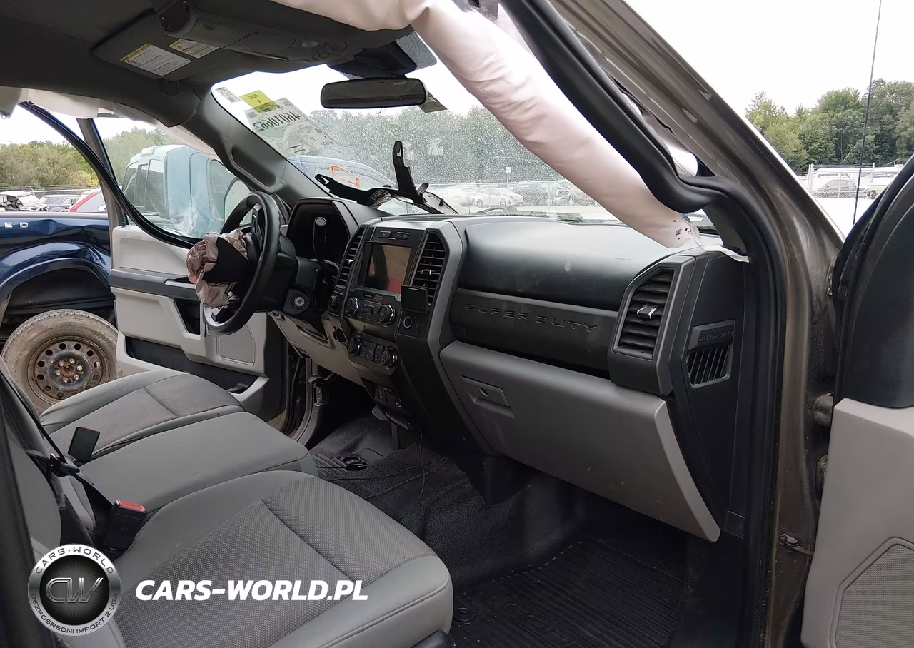 2020 Ford F-250 Xl VIN:1FT7W2BN5LED43718 - 5