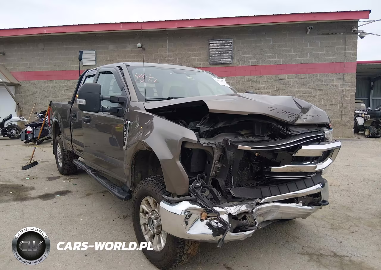 2020 Ford F-250 Xl VIN:1FT7W2BN5LED43718 - 6