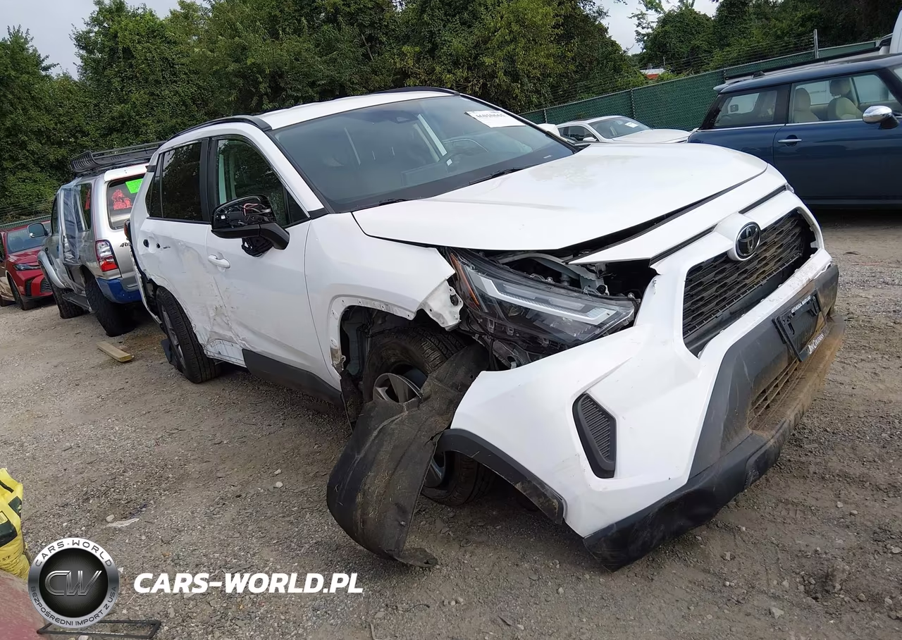 2023 Toyota Rav4 Xle