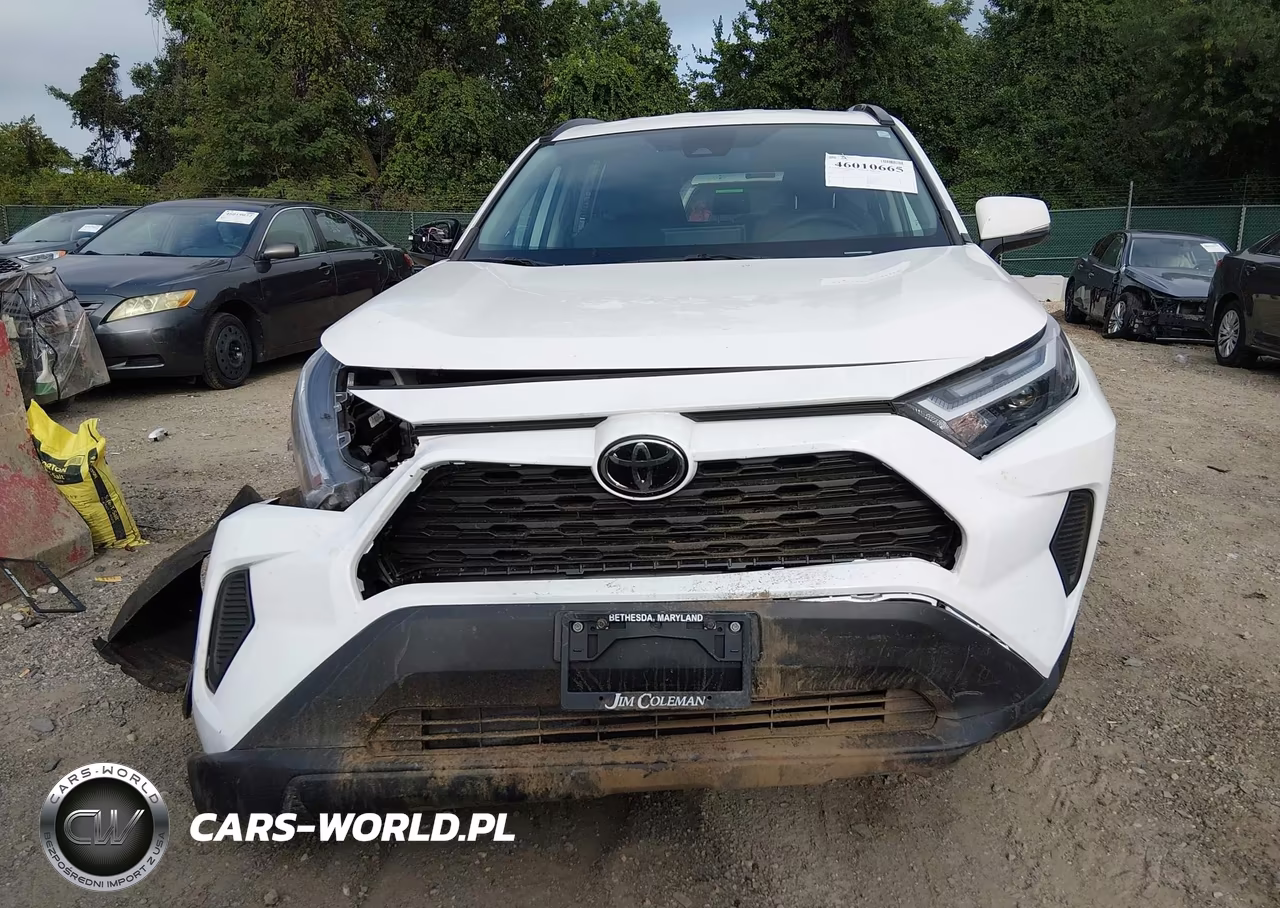 2023 Toyota Rav4 Xle VIN:2T3P1RFV6PC384733 - 13