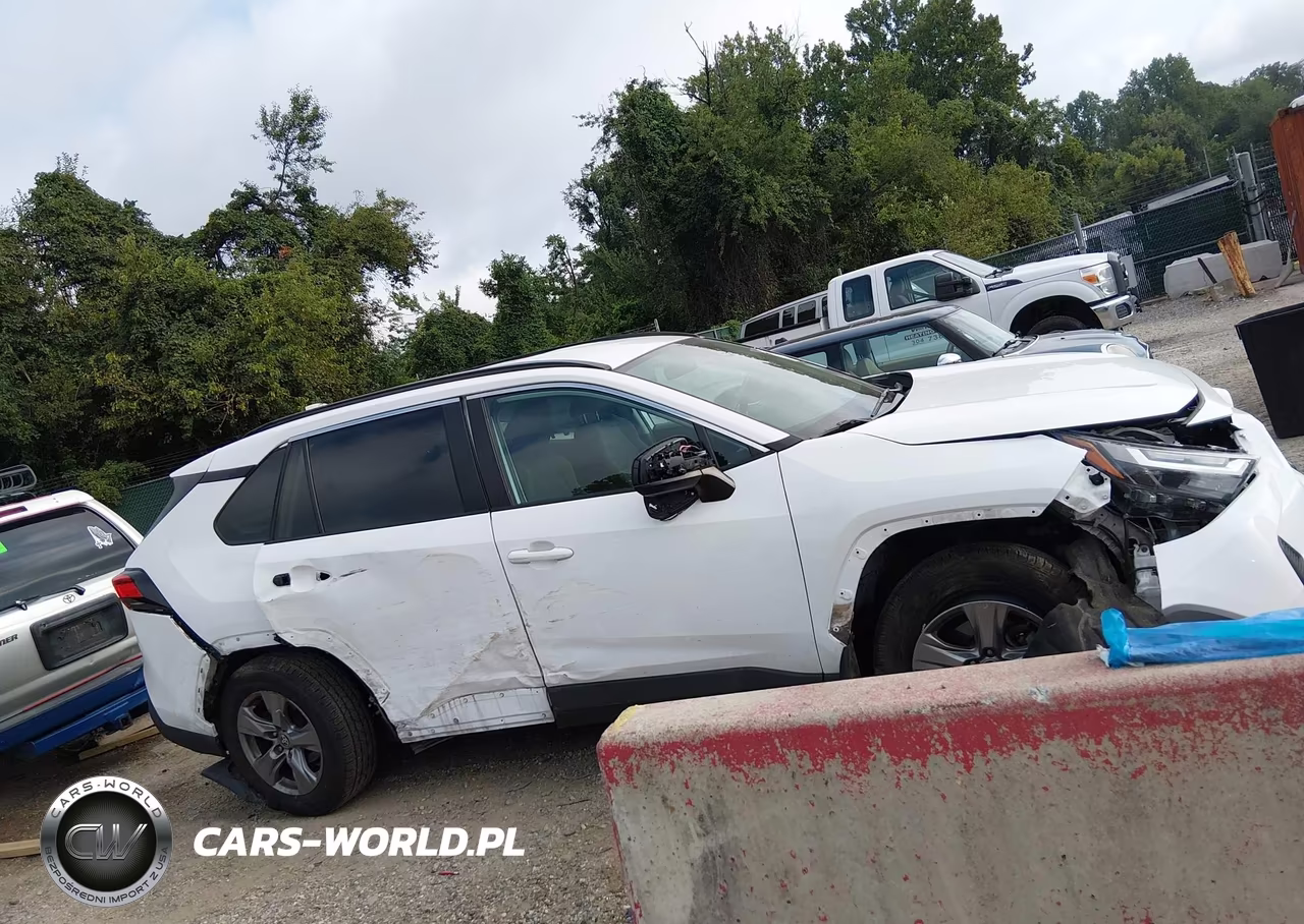 2023 Toyota Rav4 Xle VIN:2T3P1RFV6PC384733 - 14