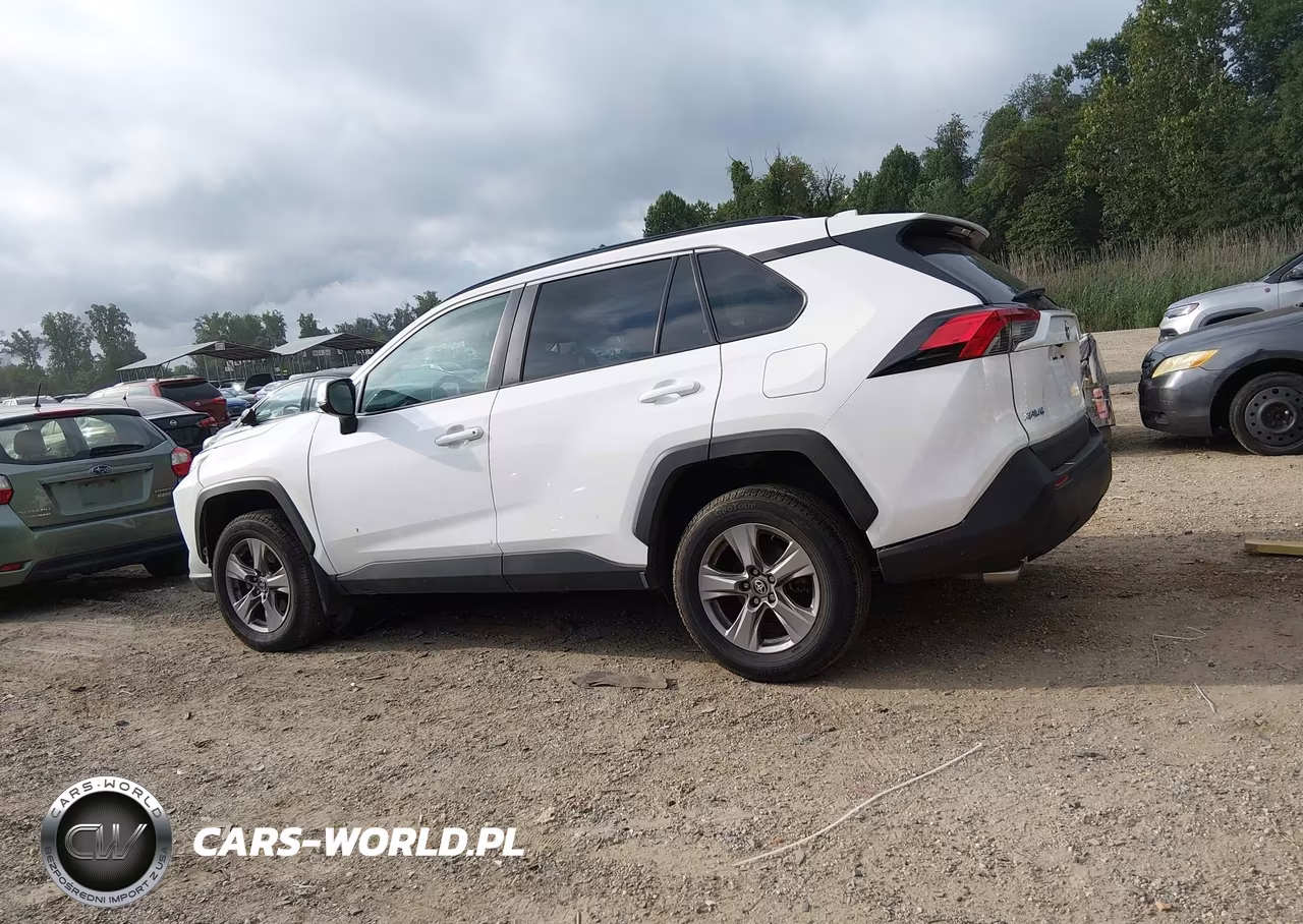 2023 Toyota Rav4 Xle VIN:2T3P1RFV6PC384733 - 15