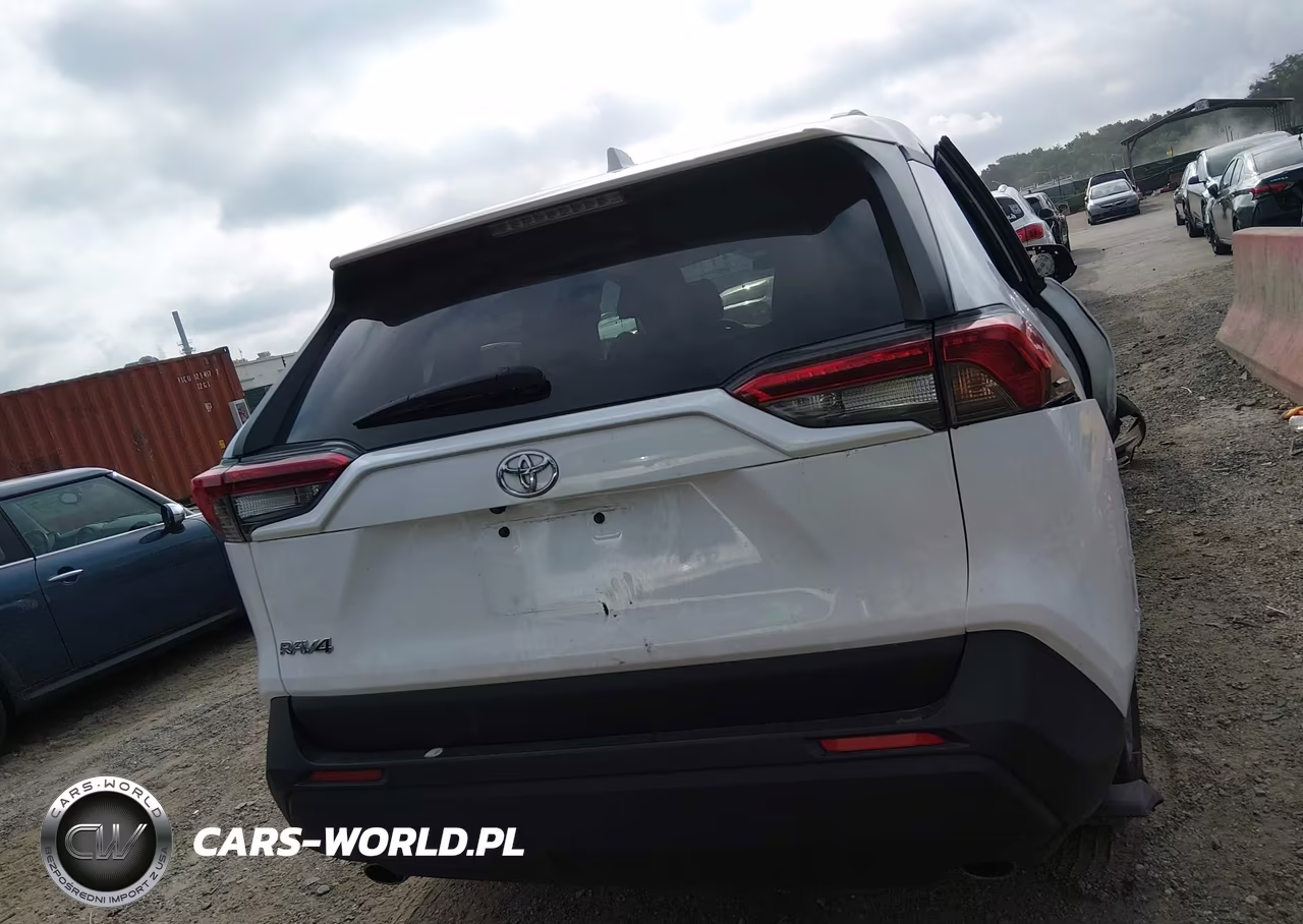 2023 Toyota Rav4 Xle VIN:2T3P1RFV6PC384733 - 17