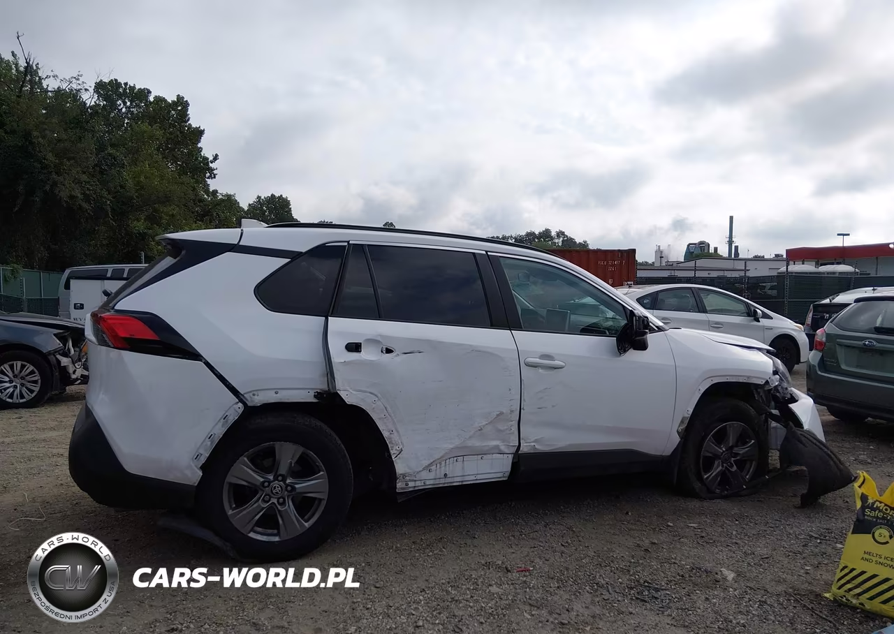 2023 Toyota Rav4 Xle VIN:2T3P1RFV6PC384733 - 19