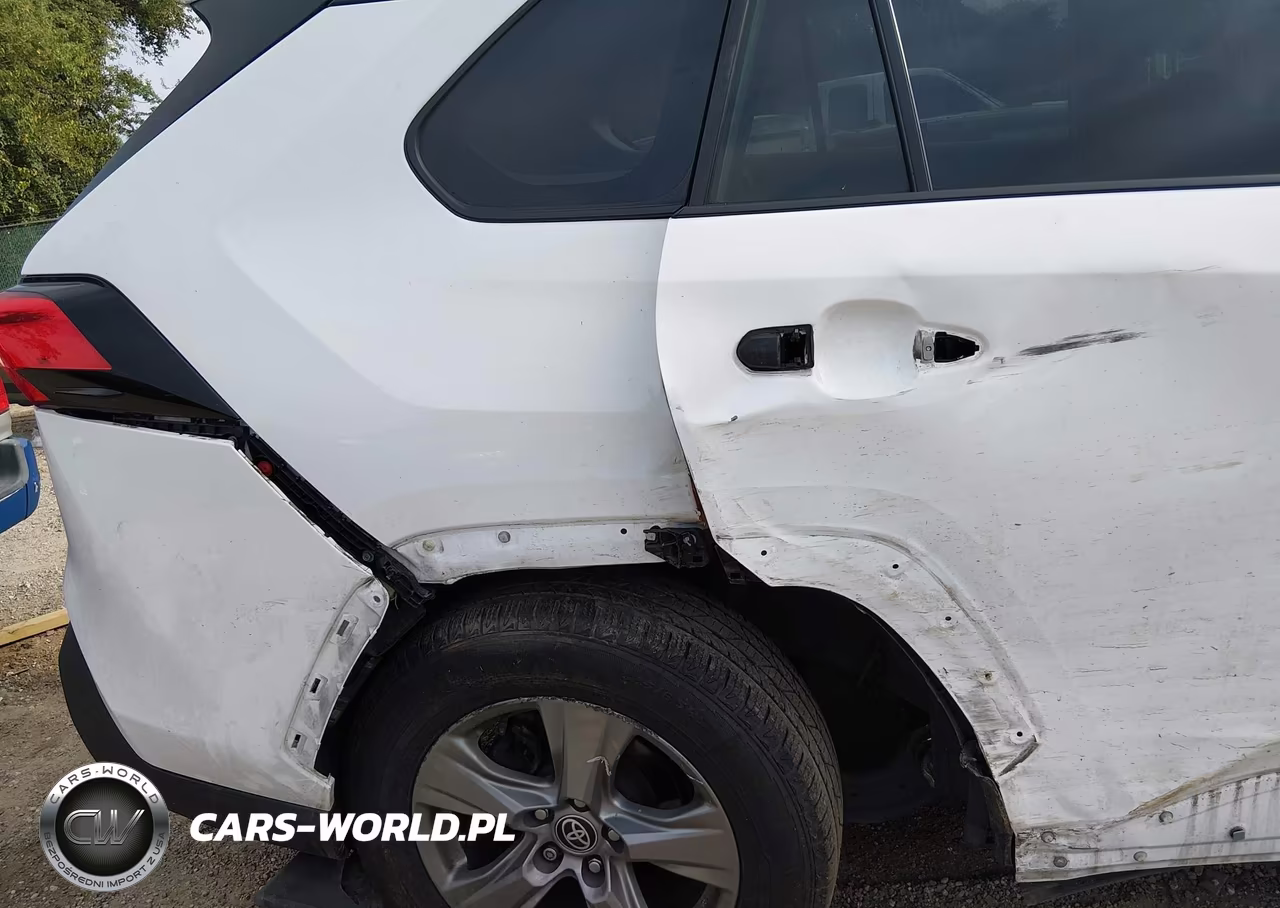 2023 Toyota Rav4 Xle VIN:2T3P1RFV6PC384733 - 22