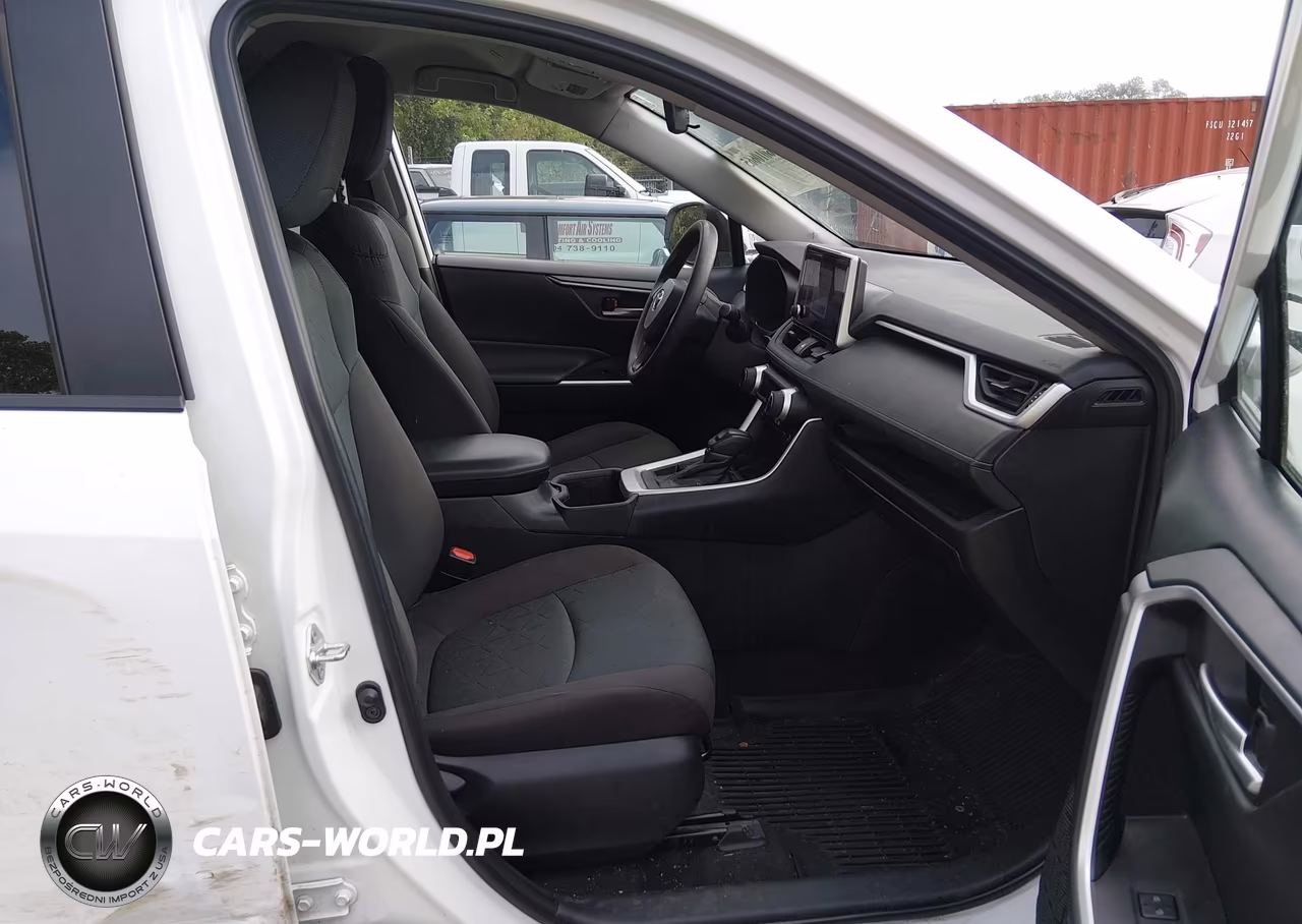 2023 Toyota Rav4 Xle VIN:2T3P1RFV6PC384733 - 5
