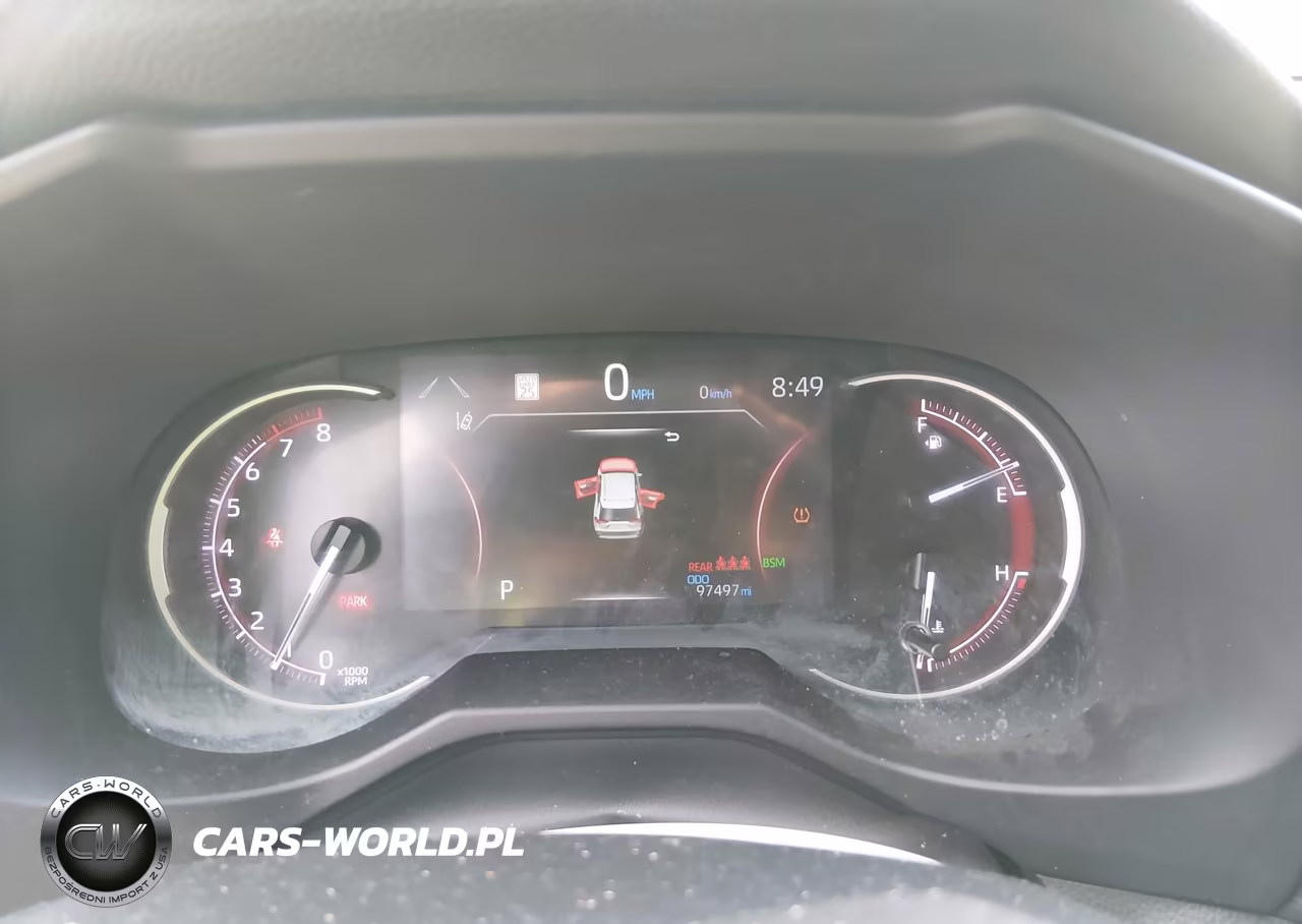 2023 Toyota Rav4 Xle VIN:2T3P1RFV6PC384733 - 7