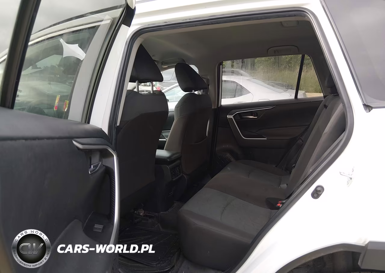 2023 Toyota Rav4 Xle VIN:2T3P1RFV6PC384733 - 8
