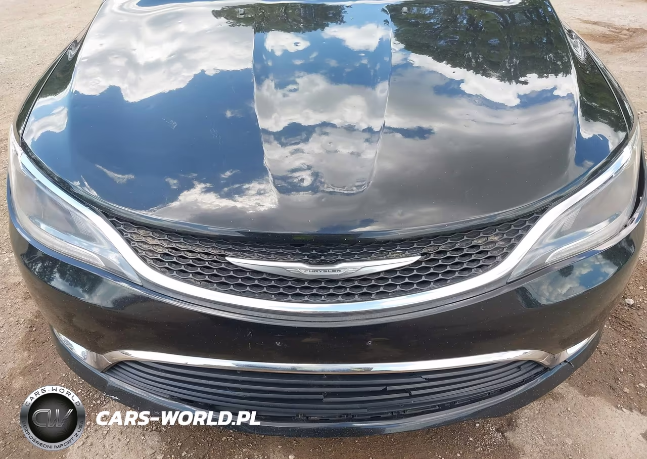 2015 Chrysler 200 Limited VIN:1C3CCCAB7FN504583 - 6
