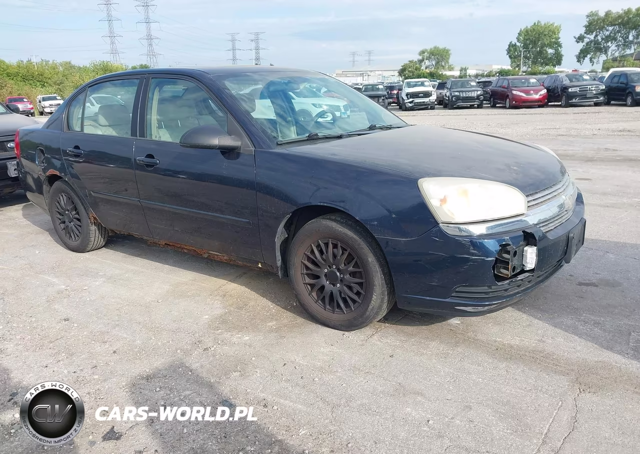 2004 Chevrolet Malibu Ls