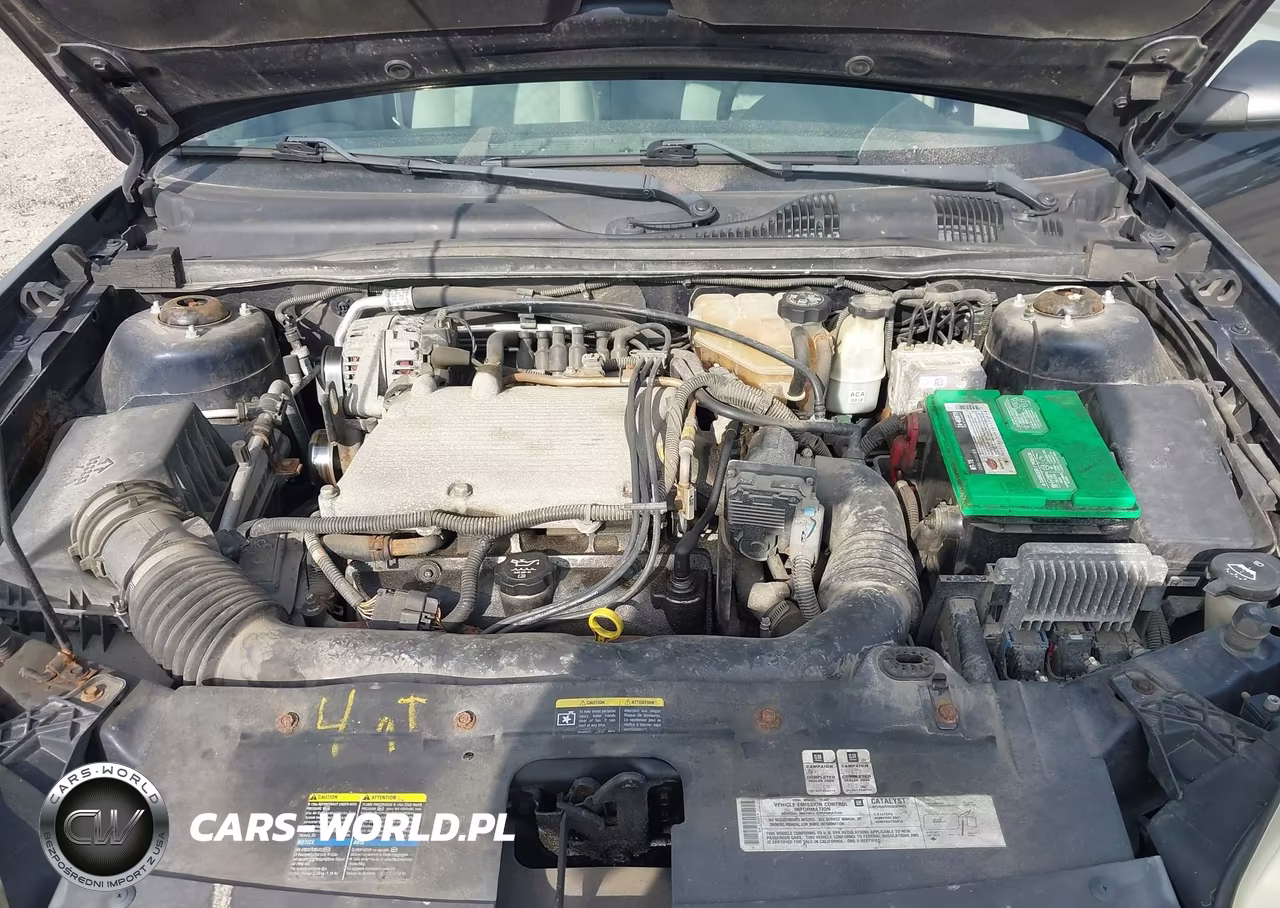 2004 Chevrolet Malibu Ls VIN:1G1ZT548X4F138801 - 10