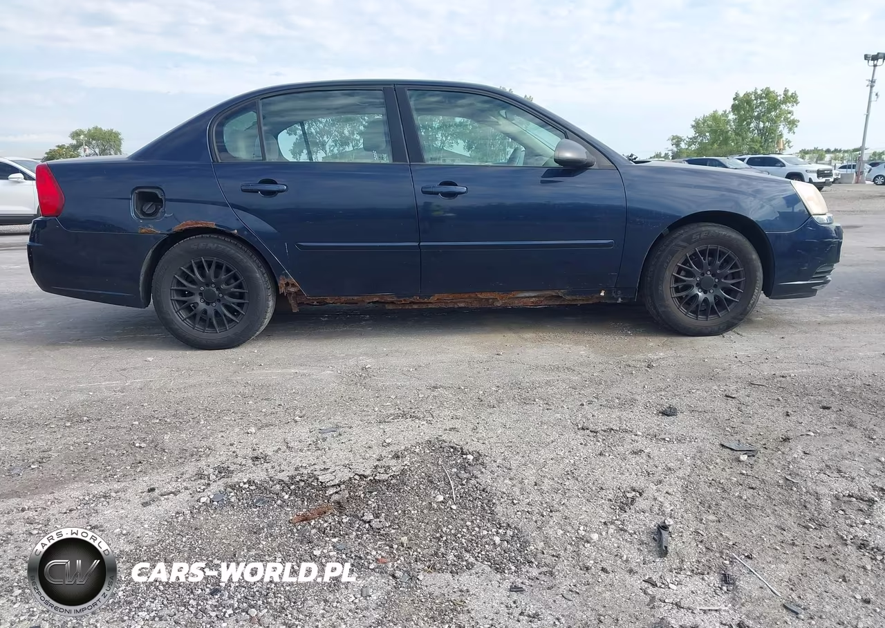 2004 Chevrolet Malibu Ls VIN:1G1ZT548X4F138801 - 12