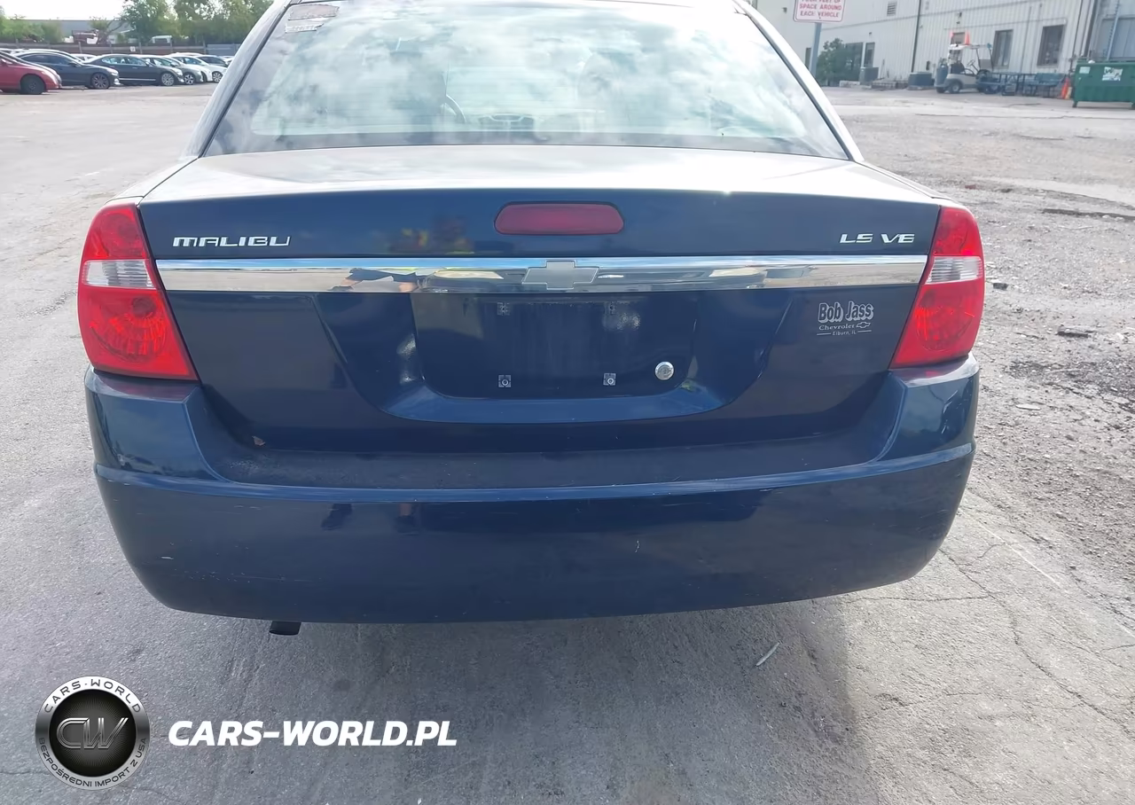2004 Chevrolet Malibu Ls VIN:1G1ZT548X4F138801 - 13