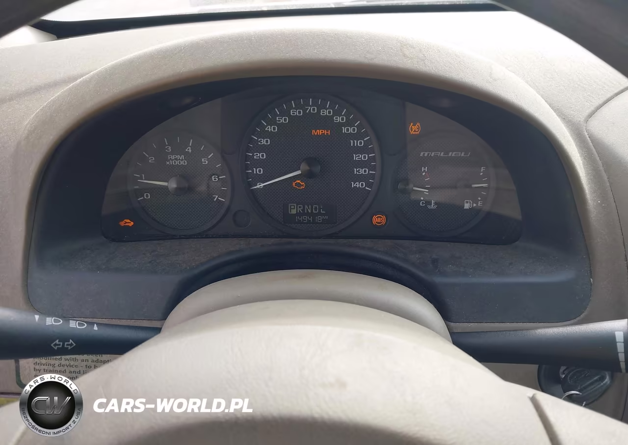 2004 Chevrolet Malibu Ls VIN:1G1ZT548X4F138801 - 16