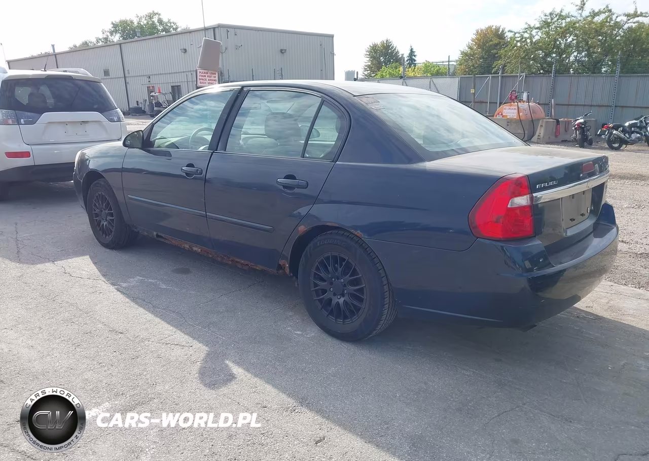 2004 Chevrolet Malibu Ls VIN:1G1ZT548X4F138801 - 3