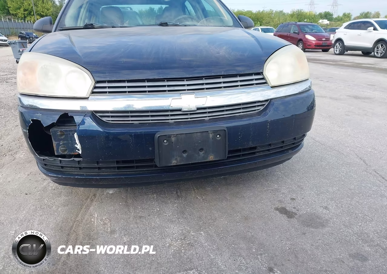 2004 Chevrolet Malibu Ls VIN:1G1ZT548X4F138801 - 6