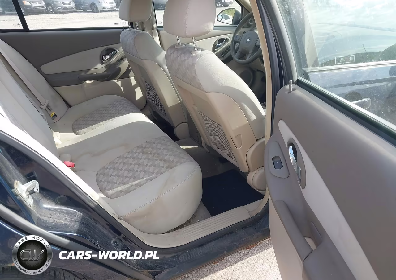 2004 Chevrolet Malibu Ls VIN:1G1ZT548X4F138801 - 8