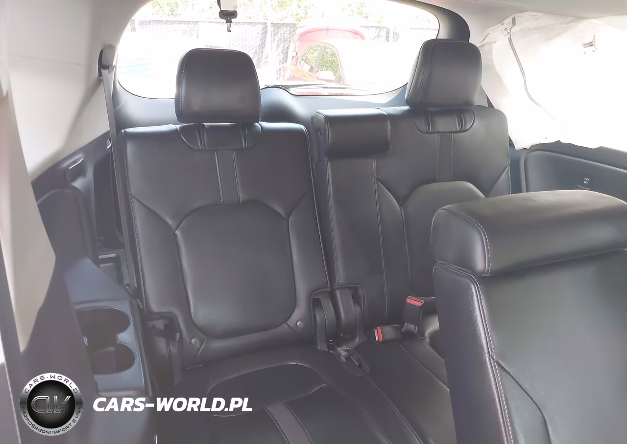 2025 Honda Pilot Ex-L VIN:5FNYG1H47SB021198 - 17