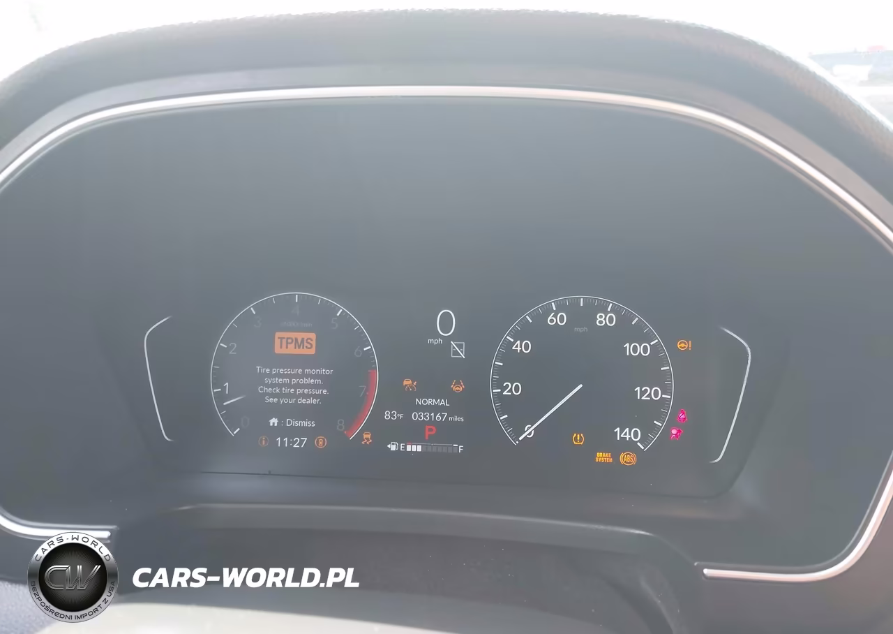 2025 Honda Pilot Ex-L VIN:5FNYG1H47SB021198 - 7