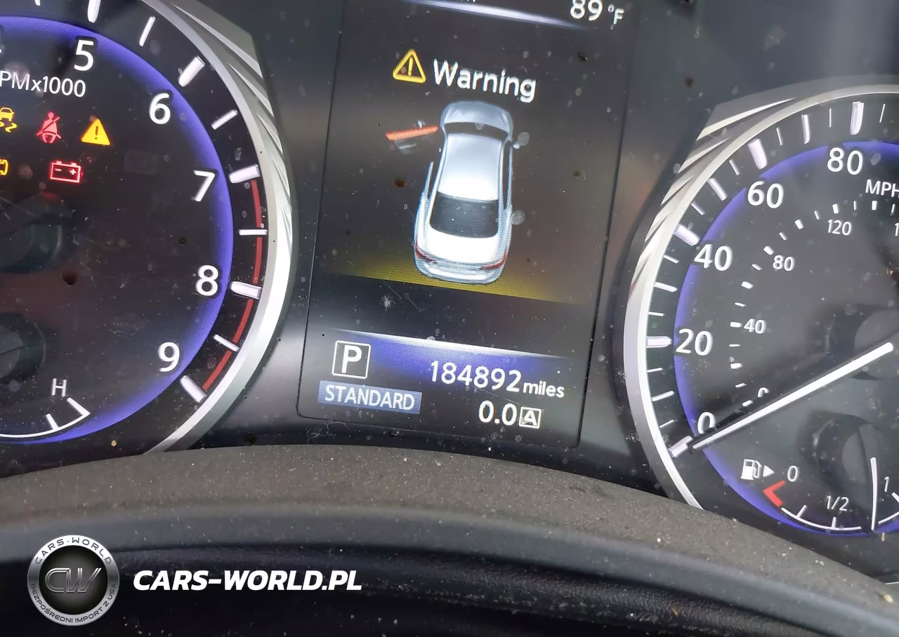 2016 Infiniti Q50 3.0T Premium VIN:JN1EV7APXGM300100 - 15