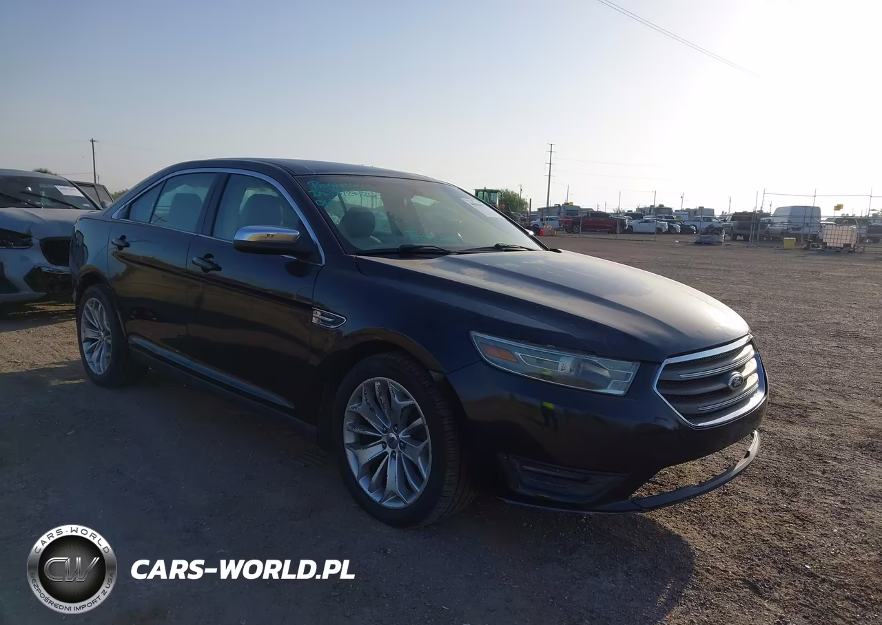 2014 Ford Taurus Limited