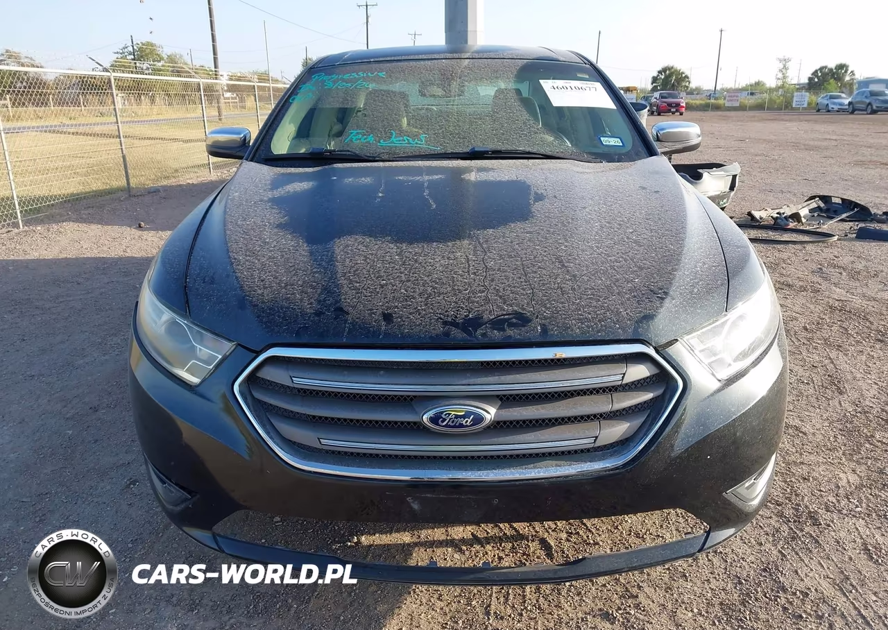 2014 Ford Taurus Limited VIN:1FAHP2F81EG134754 - 13