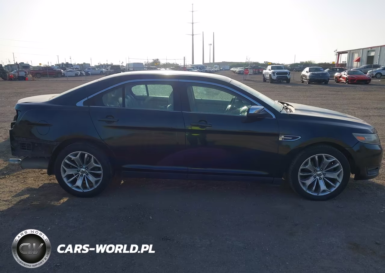 2014 Ford Taurus Limited VIN:1FAHP2F81EG134754 - 14