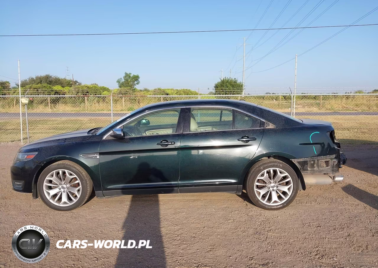 2014 Ford Taurus Limited VIN:1FAHP2F81EG134754 - 15