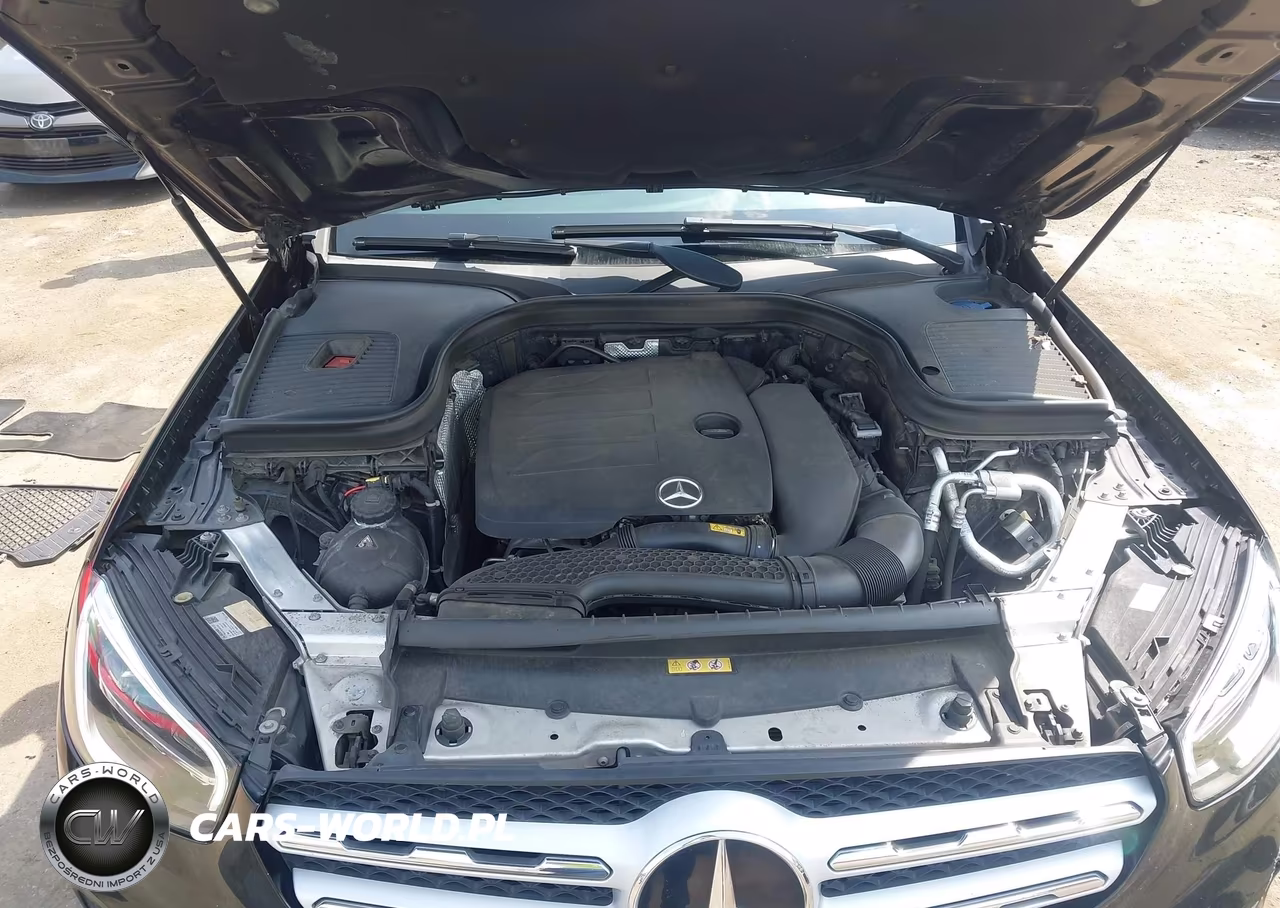 2020 Mercedes-Benz Glc 300 4Matic VIN:WDC0G8EB9LF699306 - 10