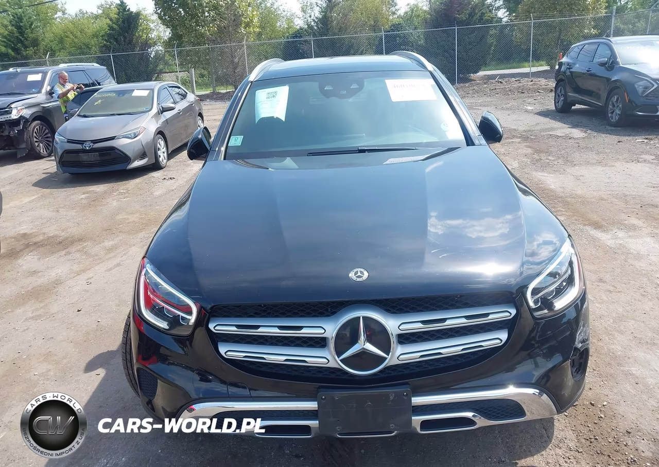 2020 Mercedes-Benz Glc 300 4Matic VIN:WDC0G8EB9LF699306 - 12
