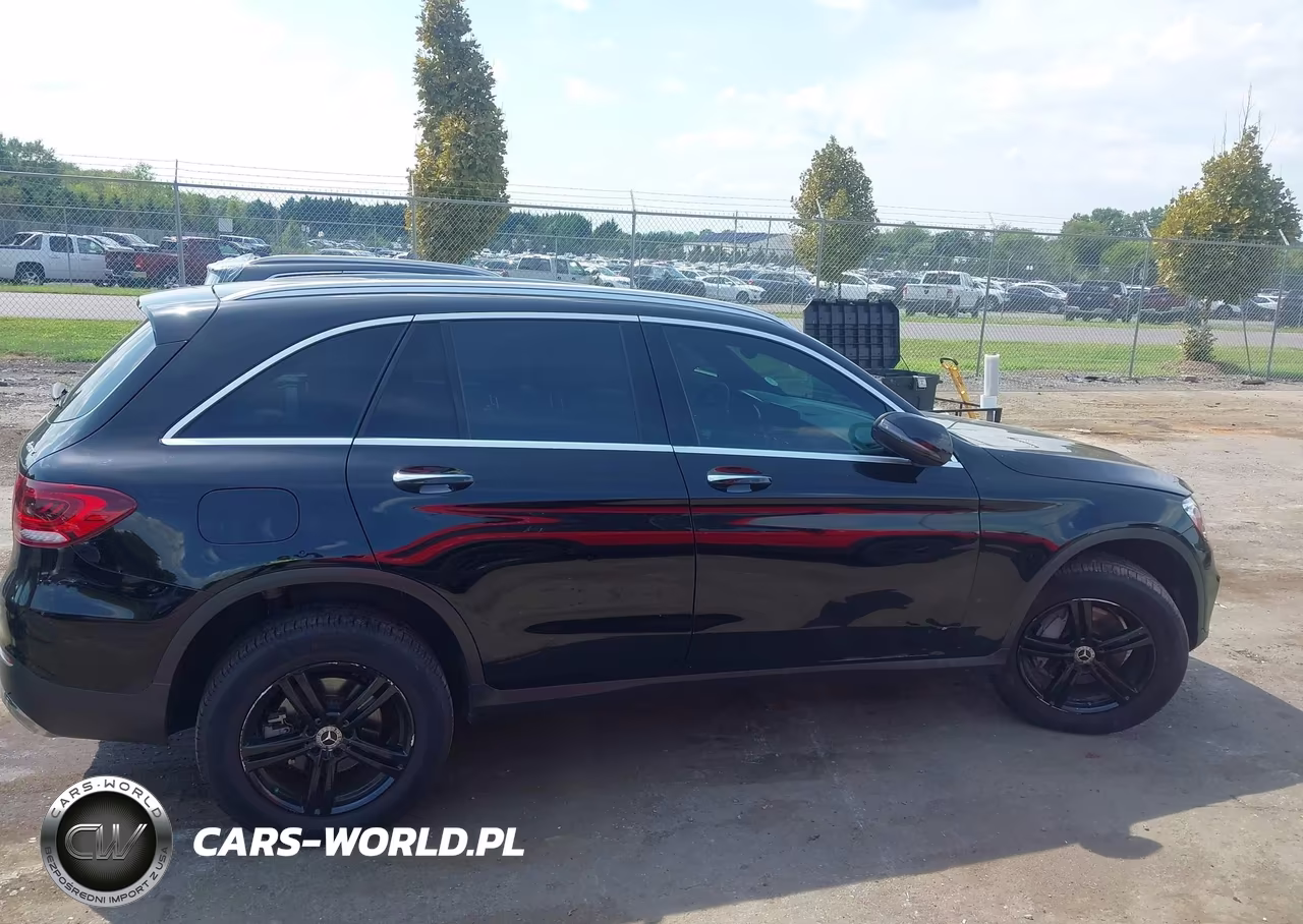 2020 Mercedes-Benz Glc 300 4Matic VIN:WDC0G8EB9LF699306 - 13