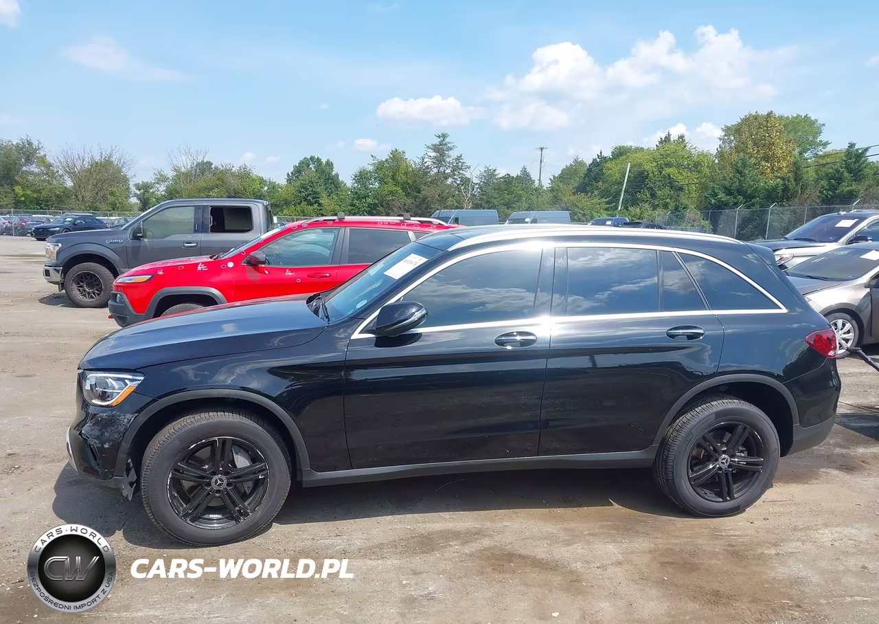 2020 Mercedes-Benz Glc 300 4Matic VIN:WDC0G8EB9LF699306 - 14