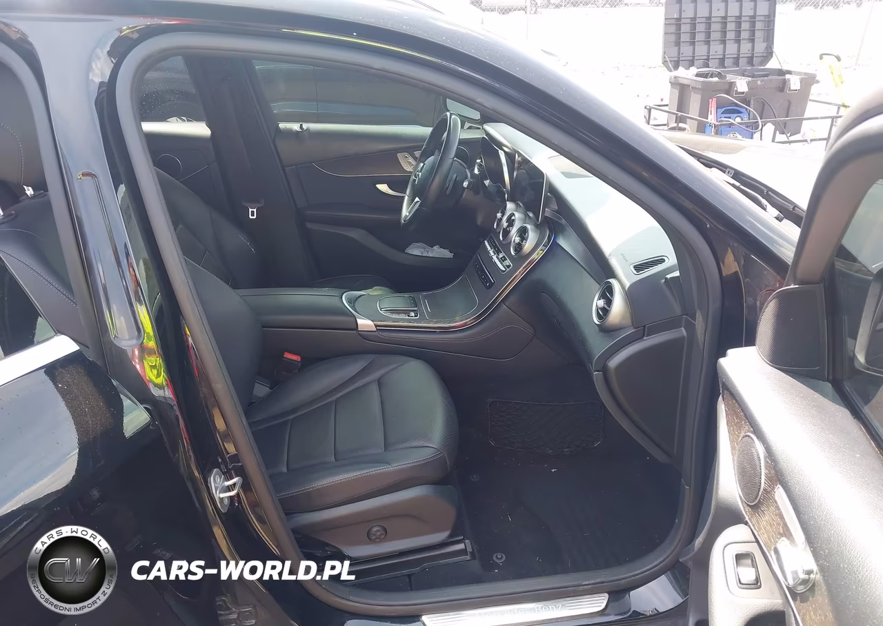 2020 Mercedes-Benz Glc 300 4Matic VIN:WDC0G8EB9LF699306 - 5