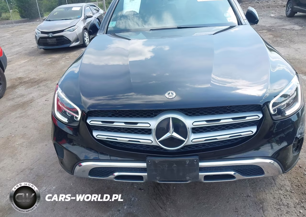 2020 Mercedes-Benz Glc 300 4Matic VIN:WDC0G8EB9LF699306 - 6