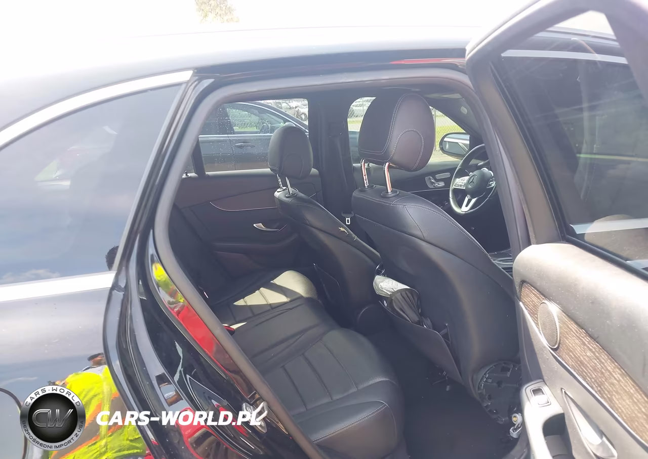 2020 Mercedes-Benz Glc 300 4Matic VIN:WDC0G8EB9LF699306 - 8