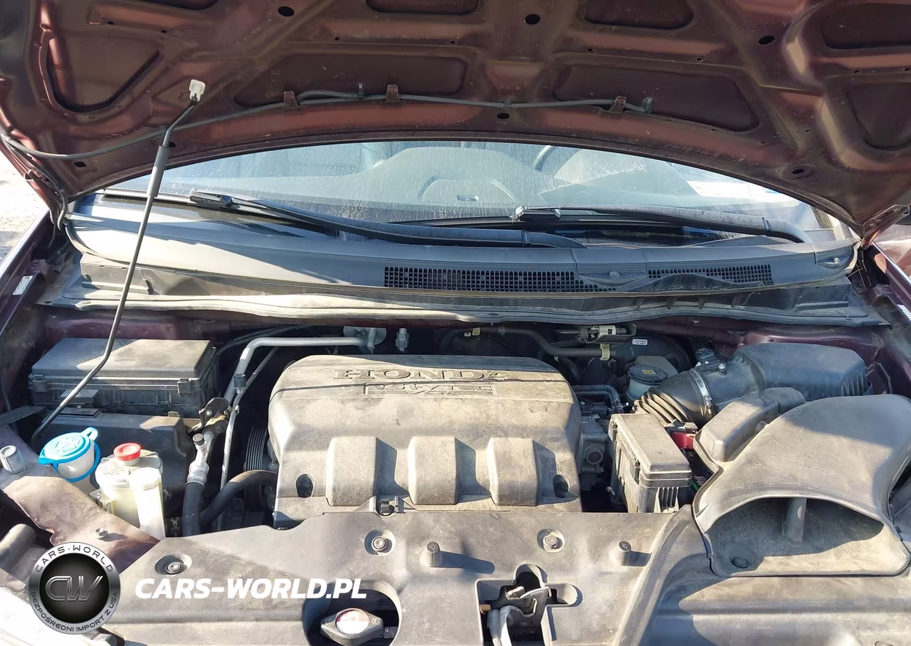 2015 Honda Odyssey Exl VIN:5FNRL5H65FB063822 - 10