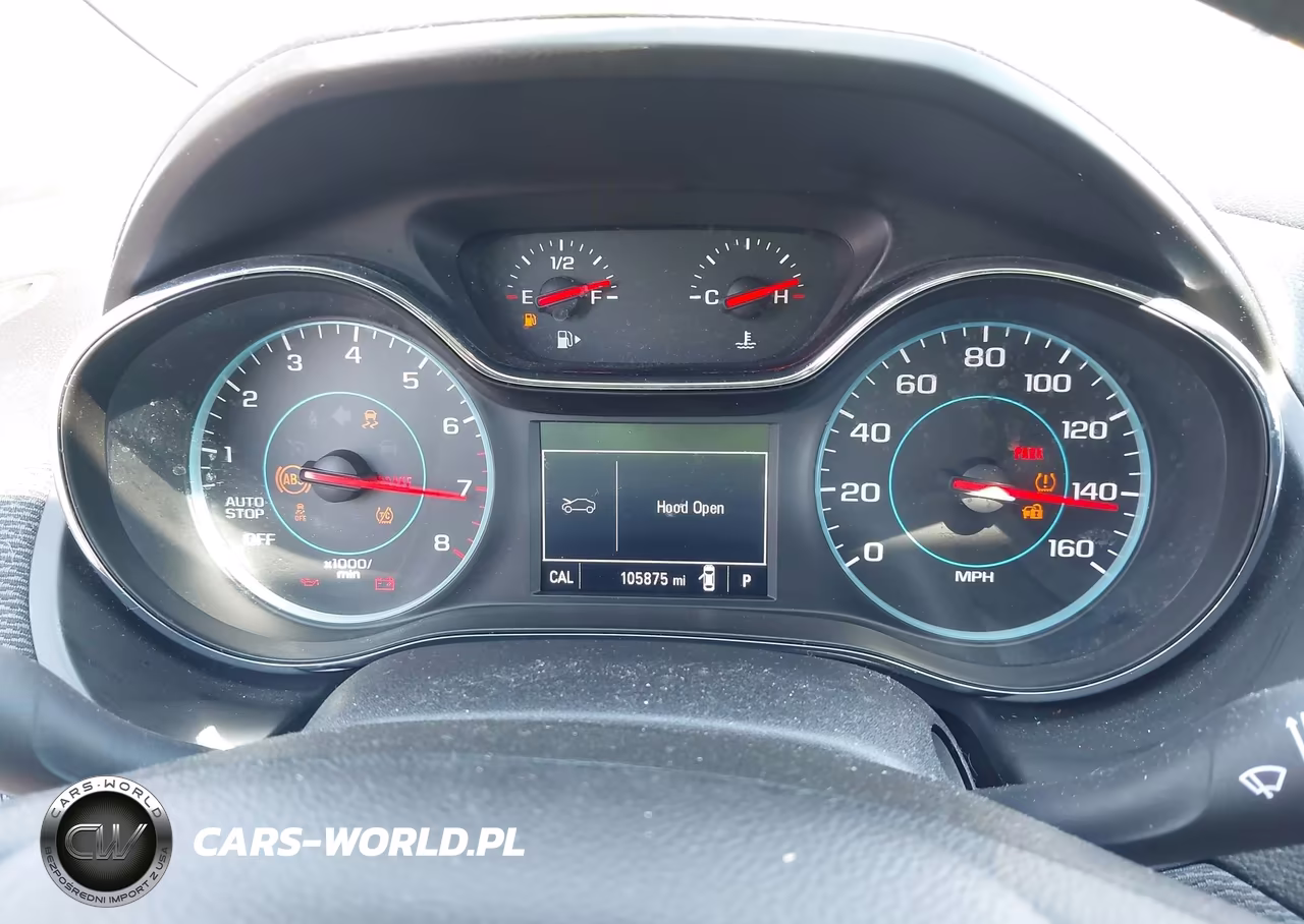2017 Chevrolet Cruze Lt Auto VIN:1G1BE5SM2H7206021 - 7